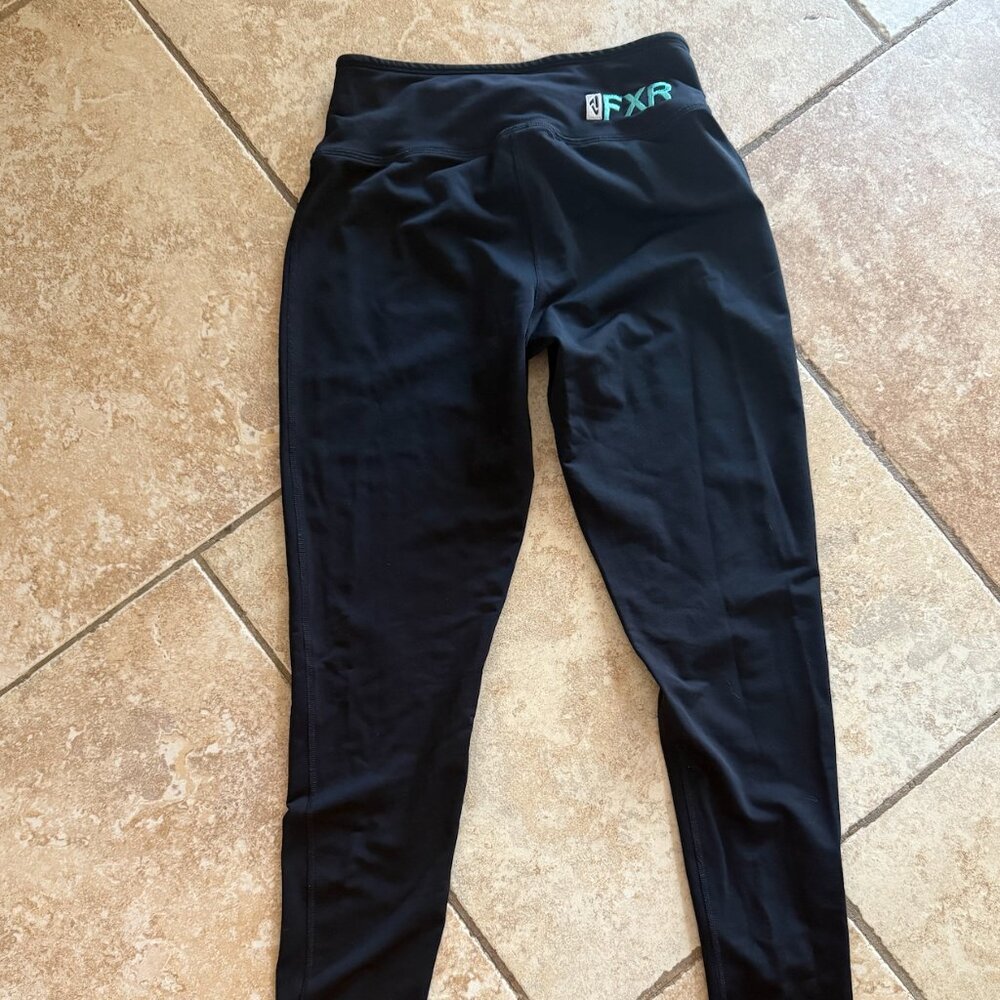 FXR Fleece Lined Leggings XS